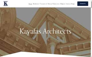 Kayafas Architects Inc