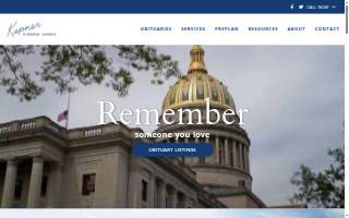 Kepner Funeral Homes