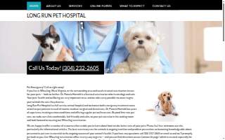 Long Run Pet Hospital
