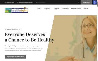 Wheeling Health Right, Inc.