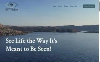 307 Vision website