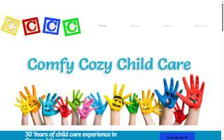 Comfy Cozy Child Care