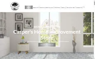 French Creek Designs Kitchen and Bath Design Center website