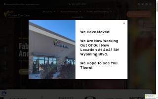 Frontier Eye Care