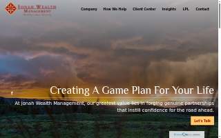 Jonah Wealth Management