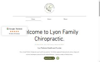 Lyon Family Chiropractic