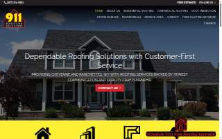 911 Roofing Solutions