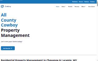 All County® Cowboy Property Management - Cheyenne