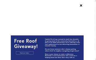 Capitol Roofing Inc.