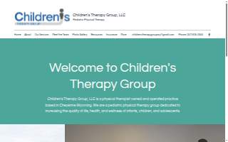 Children's Therapy Group, LLC