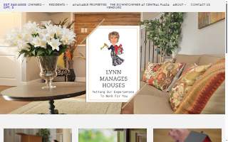 Lynn Manages Houses