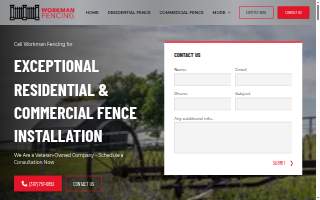 Workman Fencing