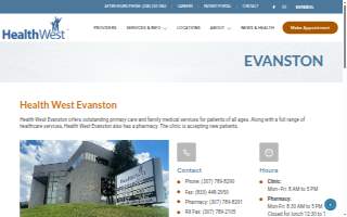Health West - Evanston Clinic