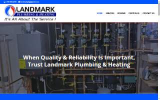 Landmark Plumbing & Heating