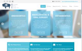 Wyoming Dental Specialties