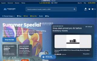 AV Tech - Home & Car Audio & Video
