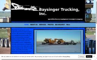 Baysinger Trucking