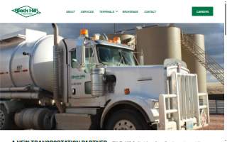 Black Hills Trucking