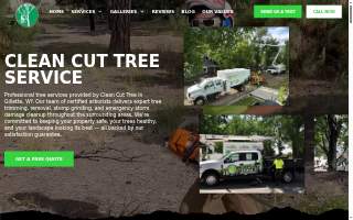 Clean Cut Tree Service
