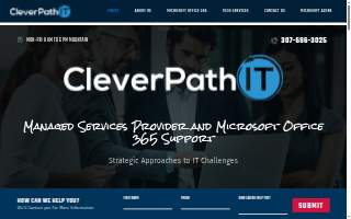 CleverPath IT of Gillette