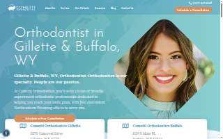 Cometti Orthodontics