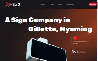 EX35 Creative, LLC website