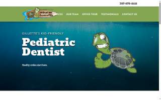 Gillette Pediatric Dentistry