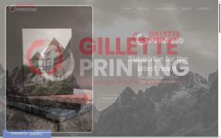 Gillette Printing Co Inc