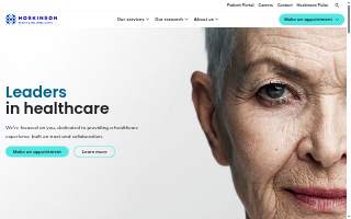 Hoskinson Health and Wellness Clinic Dermatology Services