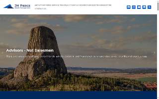 JH Pierce Wealth Management PC