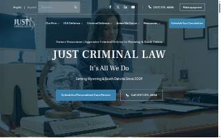 Just Criminal Law