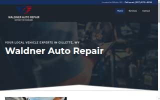 Waldner Auto Repair