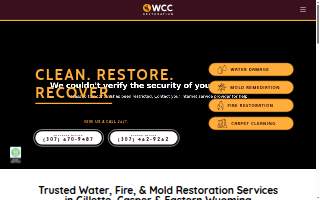 WCC Restoration