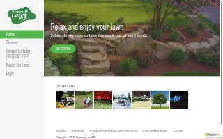 Wyoming Lawn PRO