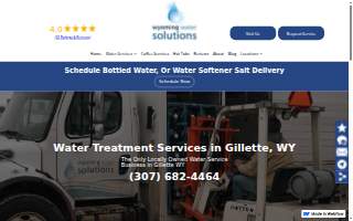 Wyoming Water Solutions