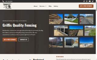 Griffis Quality Fencing