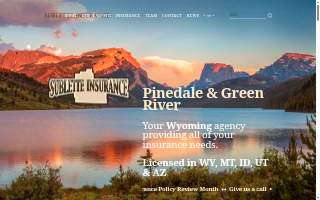 Sublette Insurance Inc