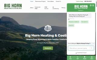 Big Horn Heating & Cooling