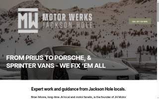 Jackson Hole Motor Werks