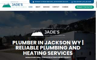 Jades's Heating & Plumbing LLC