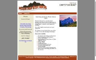Mountain Electrical