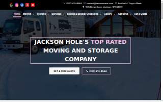 Teton Movers LLC