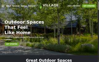 Village Gardener