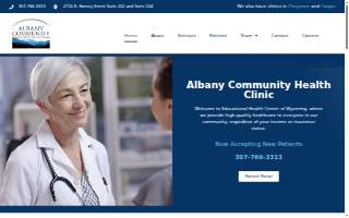 Albany Community Health Clinic