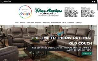 Clure Brothers Furniture