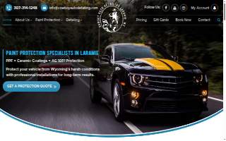Cowboy Auto Detailing LLC