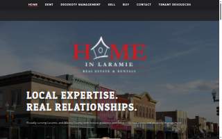 Home In Laramie Real Estate