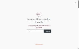 Laramie Reproductive Health