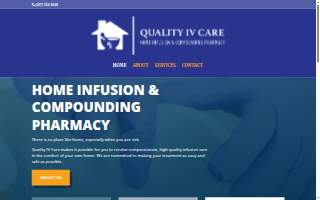 Quality IV Care - Home Infusion Pharmacy