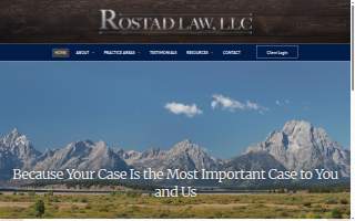 Rostad Law, LLC